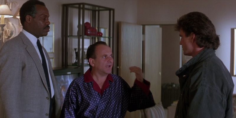 FILMUL EVZ: Arma mortală 2