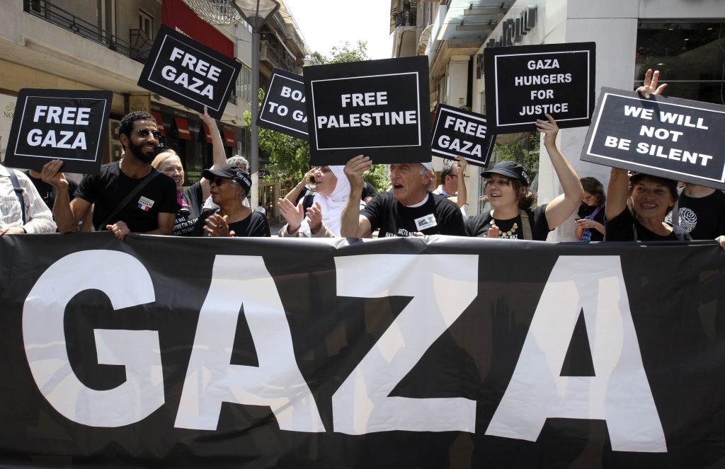 Flotila pentru Gaza, sabotată de Israel