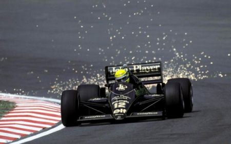 Formula 1 redevine turbo