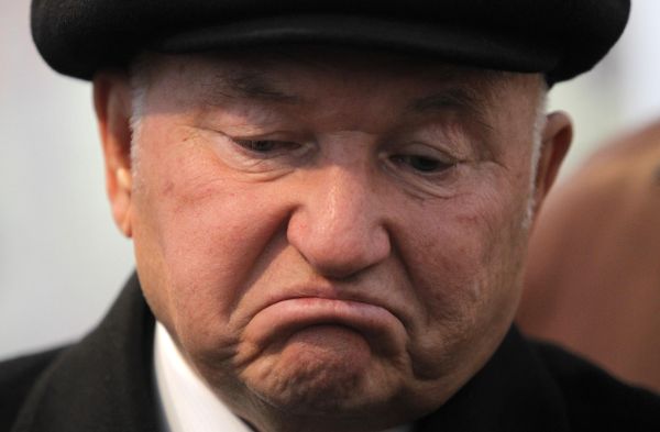 Fostul primar al Moscovei, Iuri Lujkov, internat de urgență
