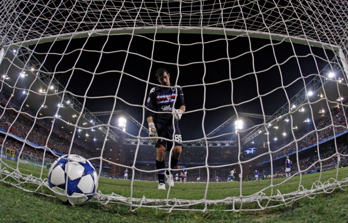 Fotbal murdar. Arestări în Grecia