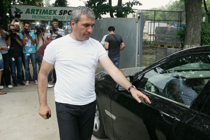 Gică Hagi nu vine la naţională! Victor Piţurcă e următoarea ţintă a lui Mircea Sandu