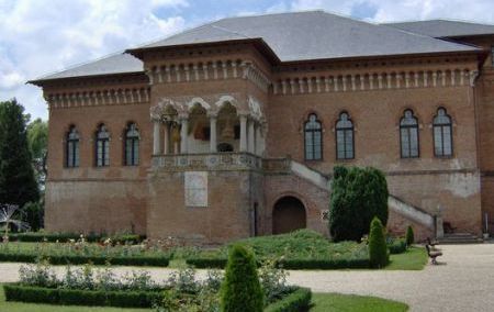 Grătare și tur turistic la Centrul Cultural ”Palatele Brâncovenești”