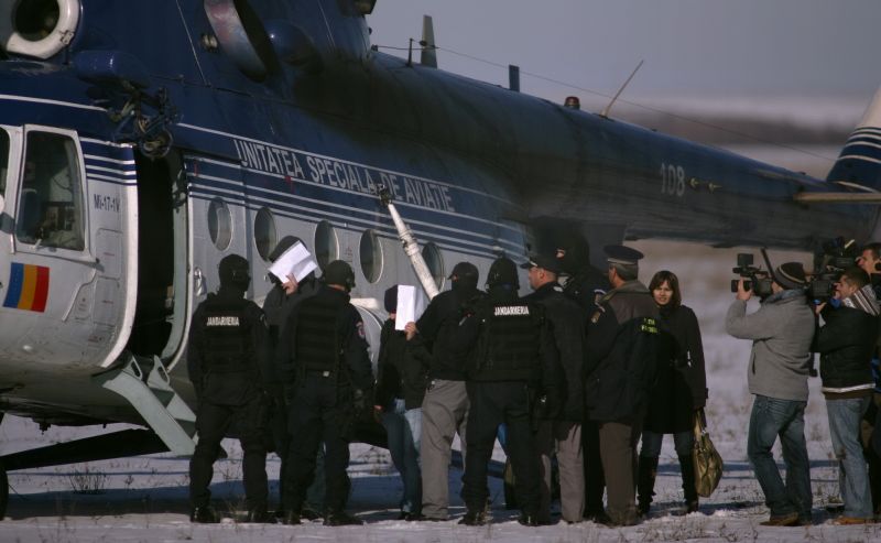 Începe procesul lotului "Moraviţa"