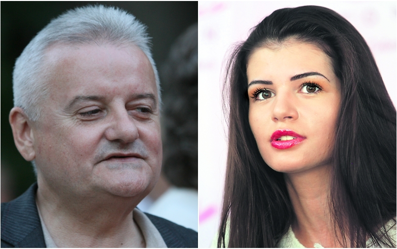 Irina Columbeanu, încredinţată lui Irinel până la pronunţarea divorţului