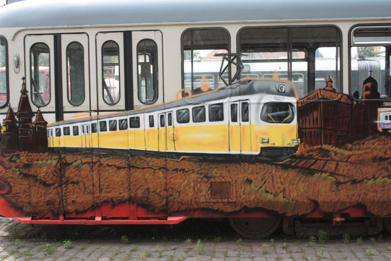 Istoria tramvaielor din Timişoara