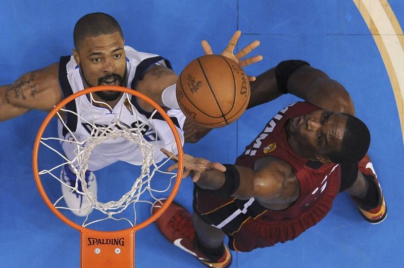 Luptă teribilă în finala NBA: Dallas-Miami 2-2