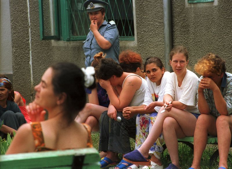 "Mama judecătorilor" a primit ani grei de temniţă