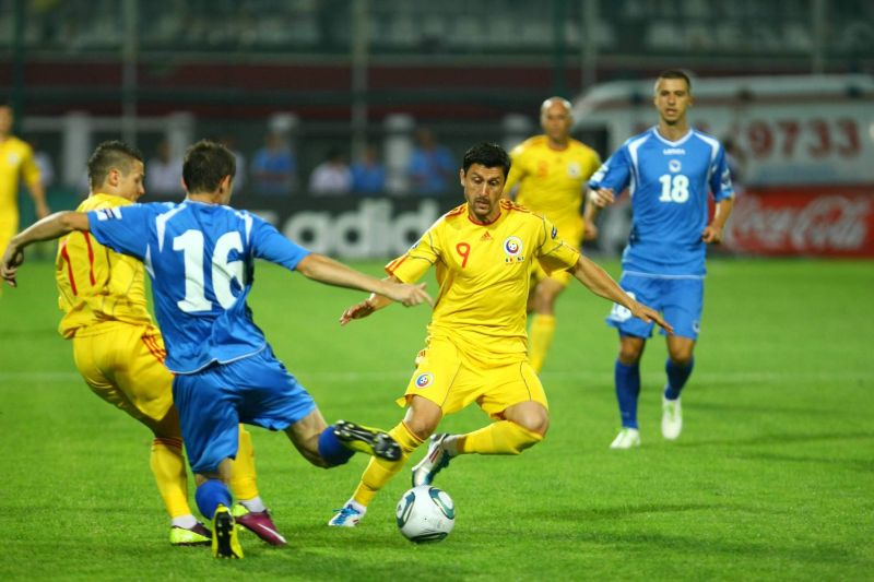 Marica: "Răzvan ne-a spus să jucăm retras cu Bosnia. Jucătorii nu au fost de acord!"
