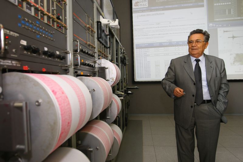 Mărmureanu: cutremurul catastrofal vine după 2041