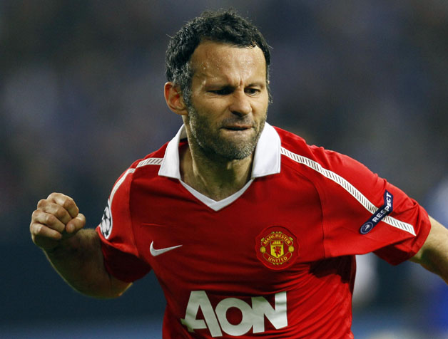 Mărturisire-șoc a galezului Ryan Giggs: „Sunt dependent de sex!”