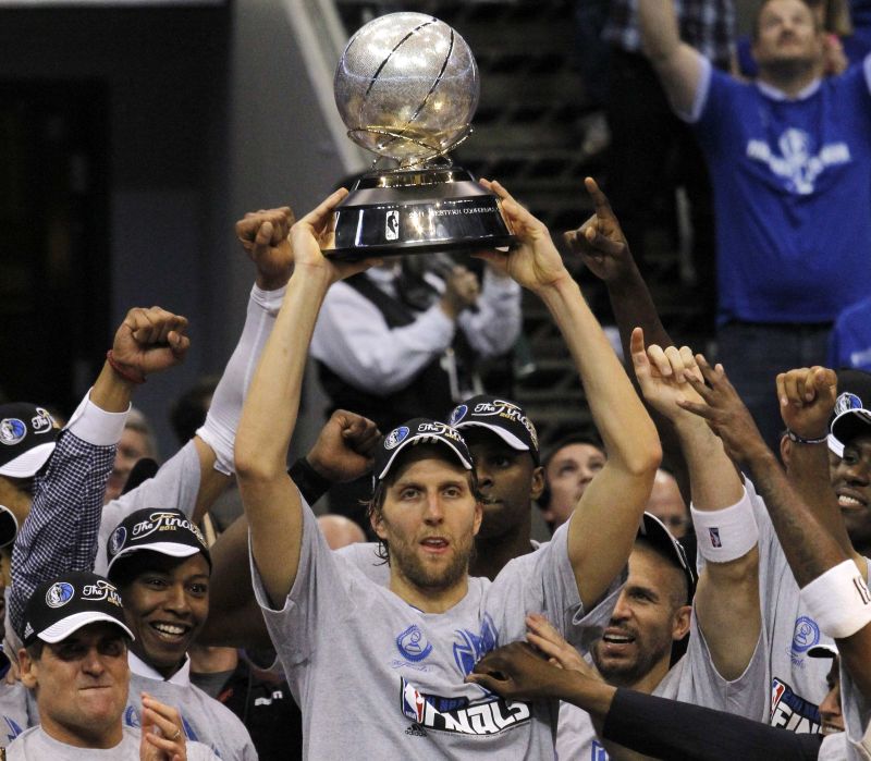 Minunea s-a înfăptuit în NBA: Dallas Mavericks - noua campioană!