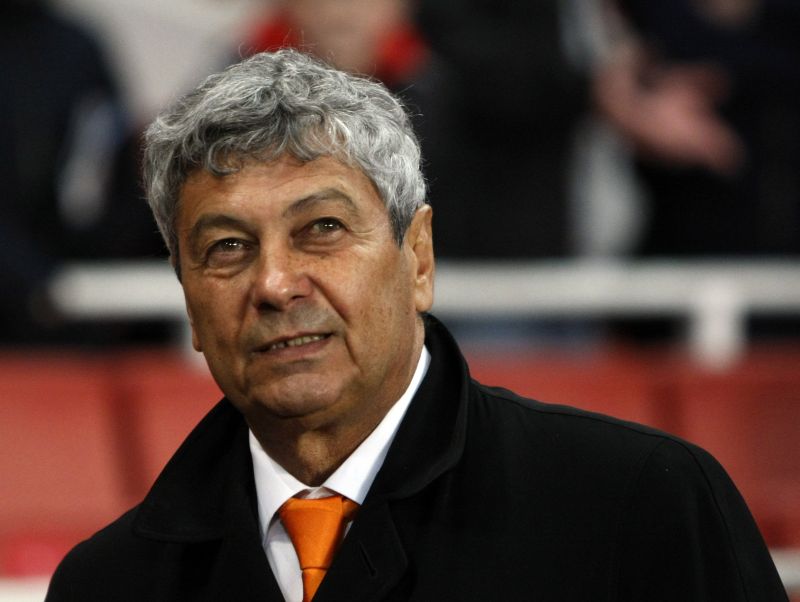 Mircea Lucescu: "Naţionala a jucat foarte bine"