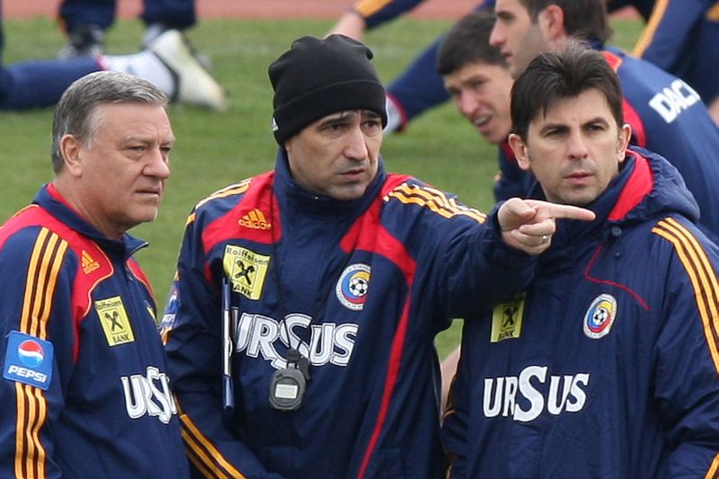 Mircea Sandu îl ia de bun pe Piţi, pe care l-a aruncat în 2009
