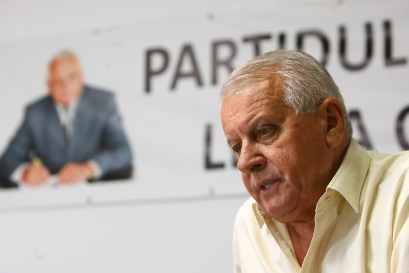 Omul care îl vrea în reluare pe Dan Diaconescu Direct