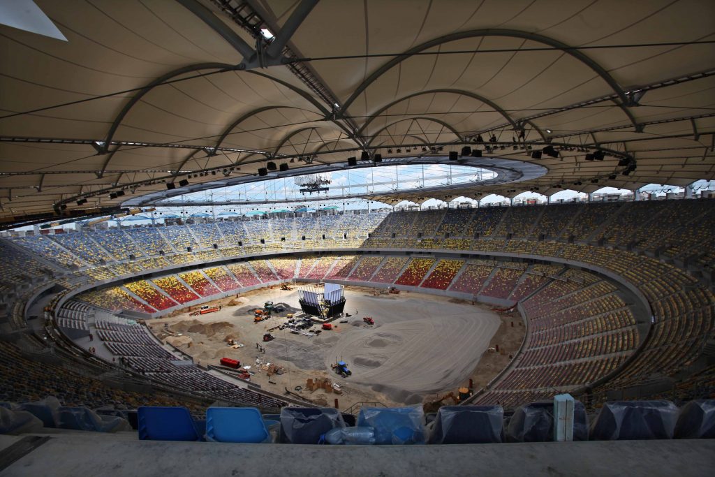 Oprescu: Stadionul Național ar putea purta numele unei firme