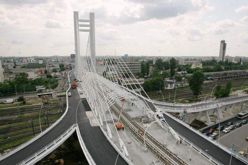 Pasajul Basarab se inaugurează mâine fără avizul ISC și fără recepție