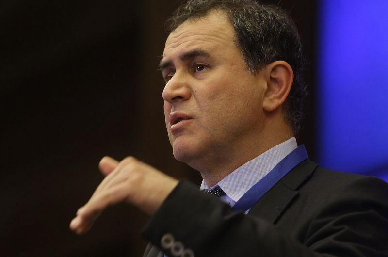Roubini, profetul crizei: Zona euro ar putea dispărea în cinci ani. VEZI argumentele