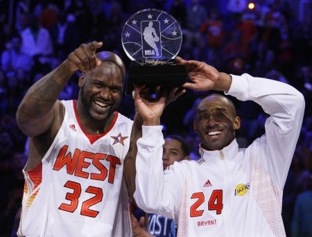 Se retrage uriaşul Shaquille O'Neal