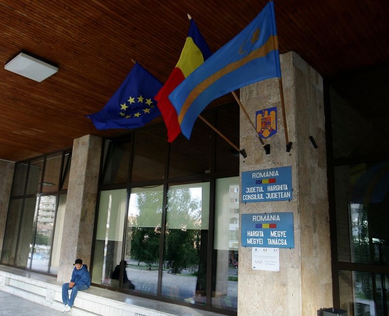"Suntem 1,5 milioane de maghiari aici. De ce vă e frică?"