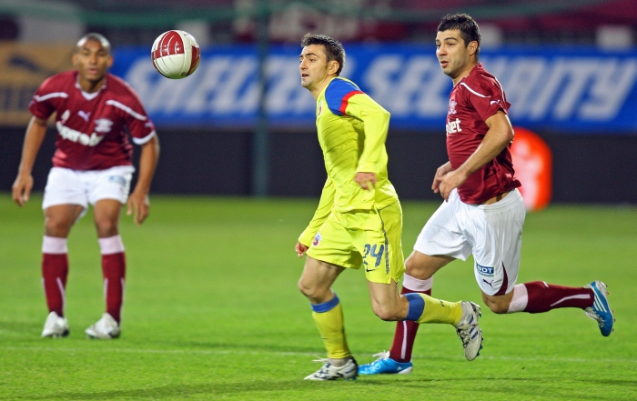 Surdu a ales Rapidul