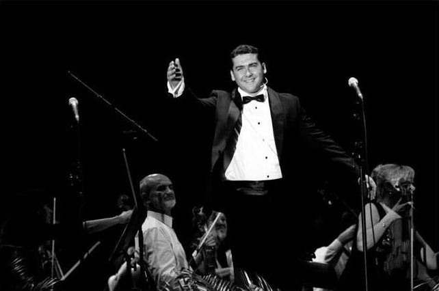 Tenorul Teodor Ilincăi, pe scena Operei din Iași