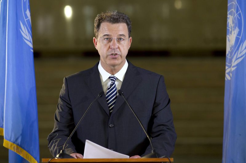 TPI: Mladici este vizat acum de două capete de acuzare pentru genocid
