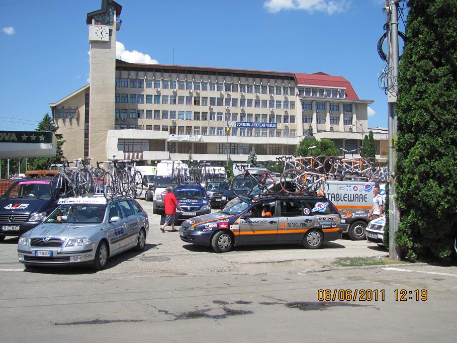 Turul Ciclist al României