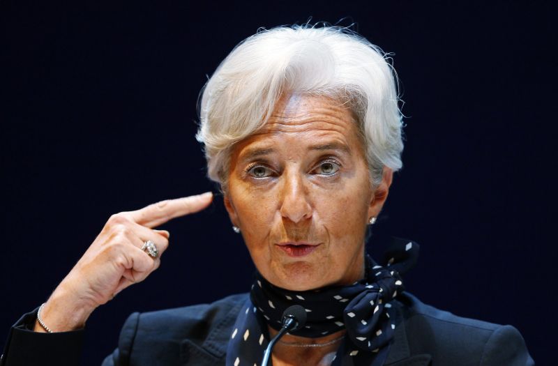 Ultima zi pentru nominalizările la şefia FMI, Christine Lagarde favorită