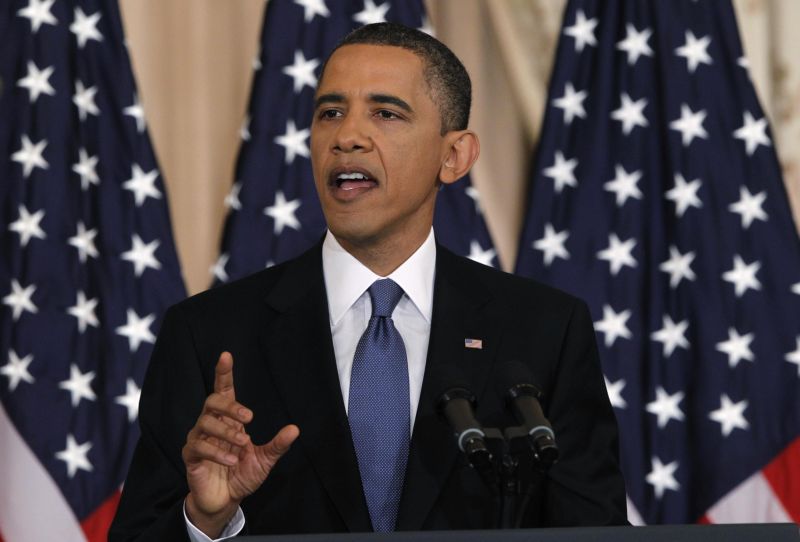 Un cântăreț din Chicago l-a numit pe Obama "cel mai mare terorist din SUA"