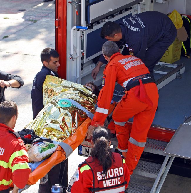 Unitate de Primire a Urgenţelor în Deltă