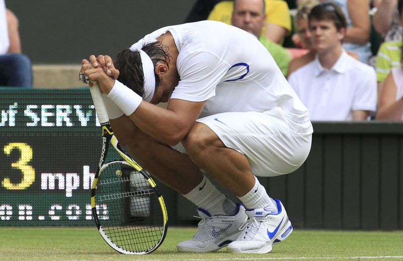 Wimbledon 2011: Rafael Nadal e apt de joc pentru sferturile de finală