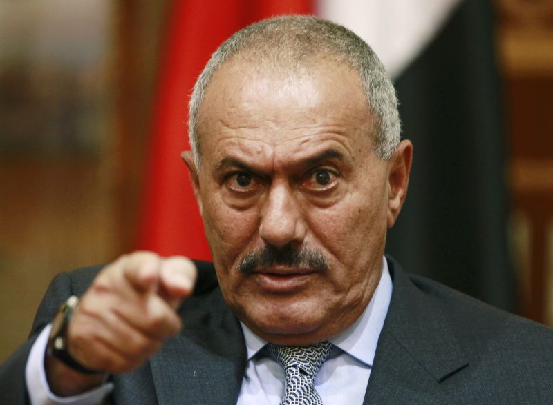 Yemen: dictatorul a fugit la spital, criza rămâne