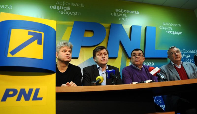 Antonescu scoate castana Chiliman cu mâinile PSD