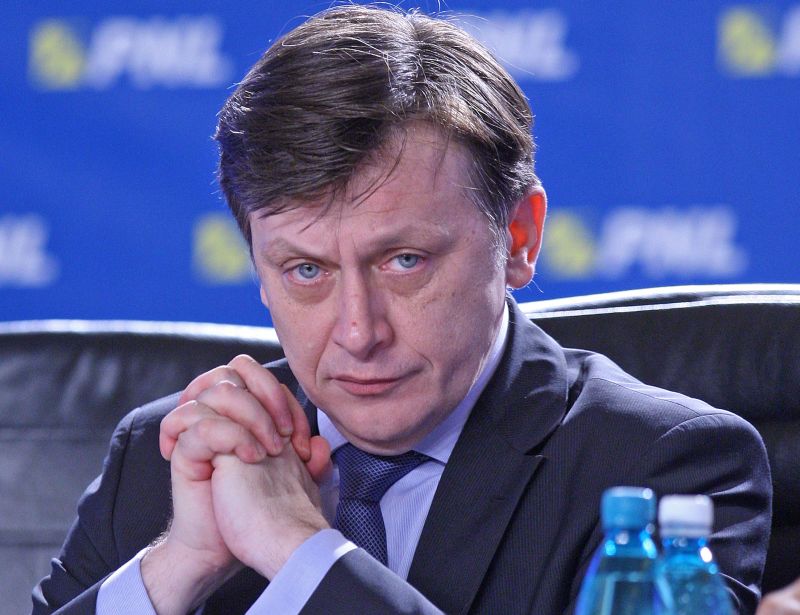 Antonescu: UDMR să realizeze că are un partener nu numai incorect, ci şi deosebit de periculos