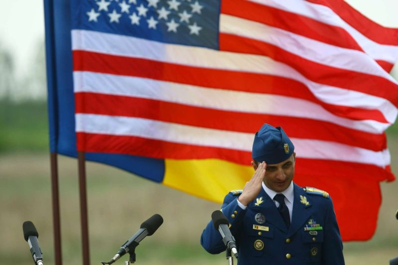 Baconschi: Acordul privind scutul antirachetă ar putea fi semnat în toamnă