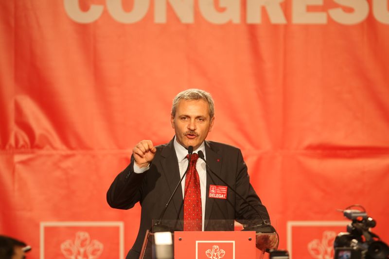 Baronul Dragnea, prins în labirintul Tel Drum