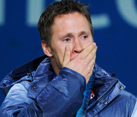 Caz şocant în sport: Un medaliat olimpic a sunat la urgenţă, după care s-a sinucis