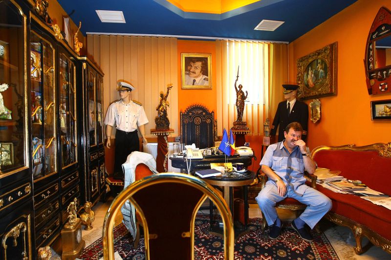 Cazul Scaleţchi. Condamnat la moarte şi la şpagă