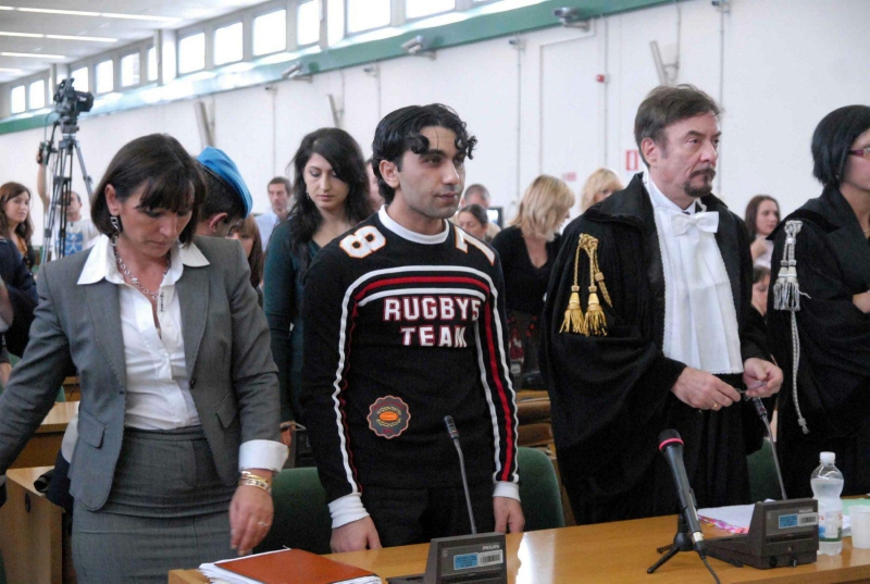 CE RĂMÂNE DUPĂ O CRIMĂ: În celula lui Mailat