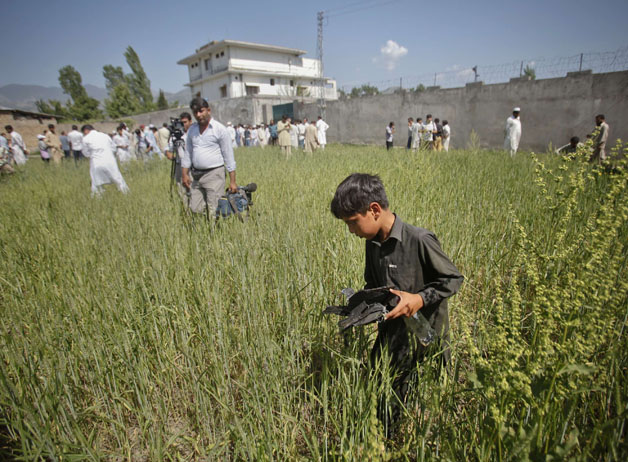 CIA a pus la cale o campanie falsă de vaccinare pentru a preleva mostre ADN familiei lui bin Laden