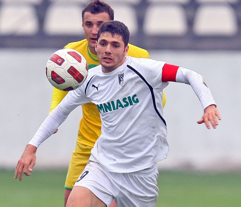 Costin Curelea: "Aş putea să fac faţă la Steaua"
