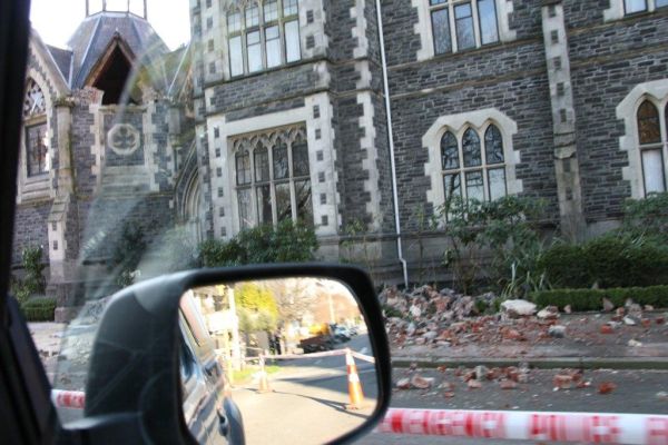 Cutremur de 7,8 grade în Pacific! A fost emisă o alerta de tsunami pentru Noua Zeelanda