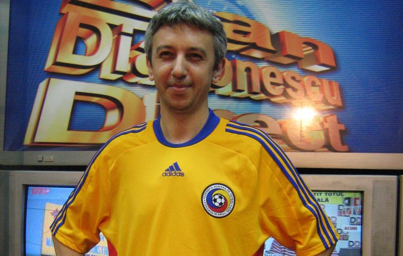 Dan Diaconescu, "senzaţional" şi în politică?