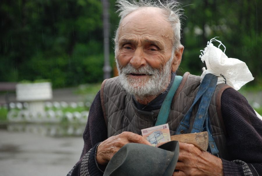 Deutsche Welle: Istoria sărăciei
