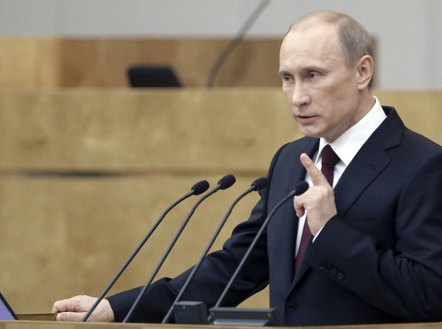 Deutsche Welle: Vladimir Putin şi premiul Quadriga - deraiere penibilă pentru Germania