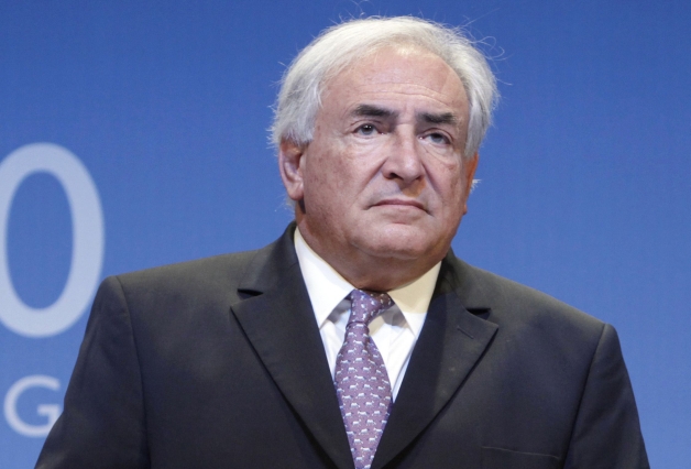 Dominique Strauss Kahn ar putea reveni în politică