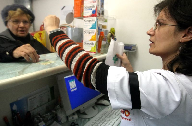 Farmaciile închid robinetul cu pastile