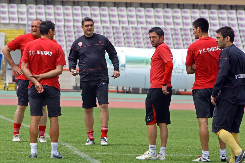 FC Dinamo, faţă în faţă cu FC Zico 10