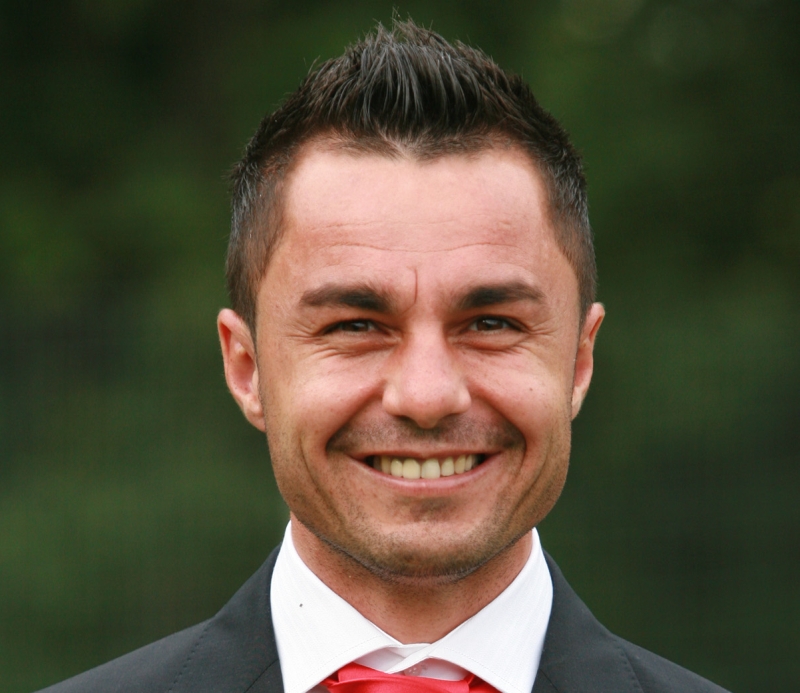 Florentin Petre, scouter la Dinamo